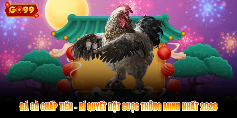 Đá gà chấp tiền