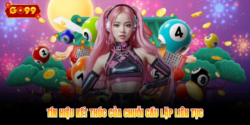 Tín hiệu kết thúc của chuỗi cầu lặp liên tục